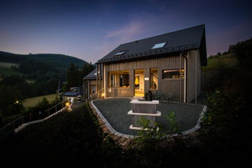 SAUERLAND CHALETS - "Die Chalets Herzenssache" in Winterberg, Deutschland
