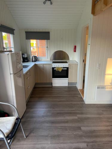 Holme A Camping & Cottages in ฮอฟเบิร์ก