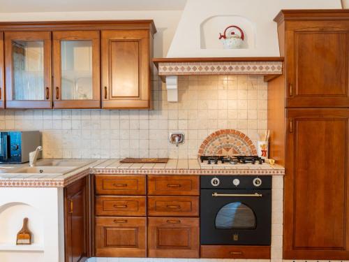 Villa Rimbaudo by Interhome in Canale Monterano
