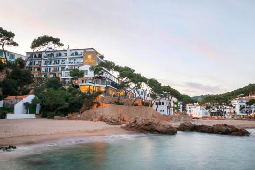 Hotel Hostalillo by Escampa Hotels, Tamariu