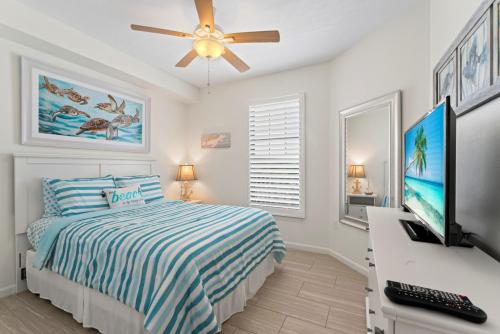 Seaside at Anastasia E202 in St. Augustine, USA
