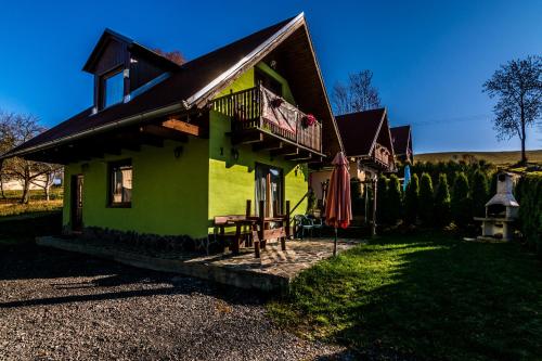 chatyliptov v srdci LIPTOVA-Jasná,Aqvapark,Liptovská Mara obrázok