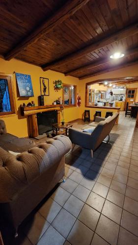 Cuatro Cerros Hostel in Lago Gutierrez