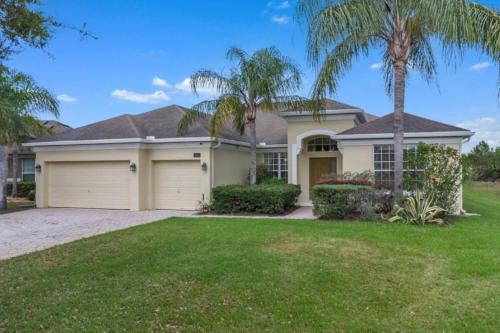 WS296YSD - 5 beds - Gated | Private Pool | Game Rm in Davenport, USA