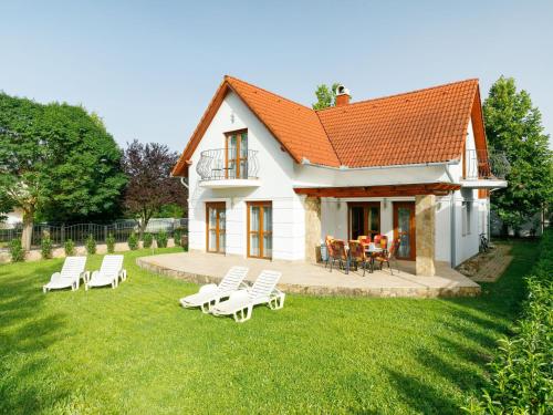 Holiday Home Lavender by Interhome – khách sạn tại Balatonszemes