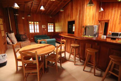 Los Quetzales Ecolodge & Spa in Cerro Punta