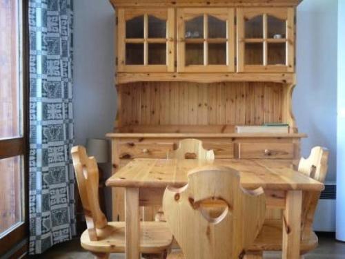 Résidence La Saulire - Studette pour 2 personnes à Meribel Mottaret dans le quartier du Laitelet, au pied des pistes MAE-2158, Les Allues