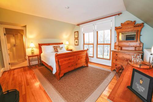 吉莱斯皮之家酒店 