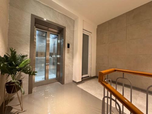 A szálláshely kívülről, Hotel Rudhav Palace in Udzsain