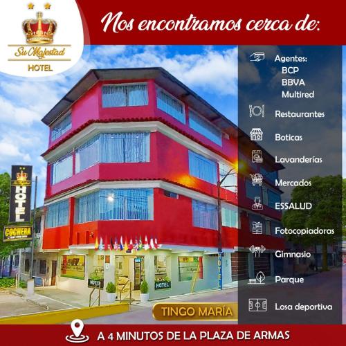 Hotel Su Majestad