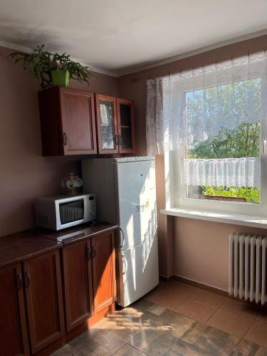 Pokoje Goscinne JAK W DOMU Hanna Kucharska in Katy Rybackie