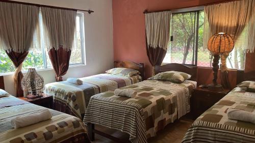 Hotel La Casona de Don Pepe in Robore