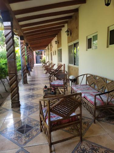 Hotel La Casona de Don Pepe in Robore