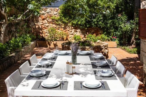 Kert, Villa Gallus - Jelsa, Hvar in Jelza