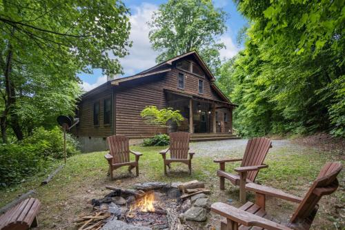 Blackberry Preserve in Blowing Rock, Vereinigte Staaten von Amerika