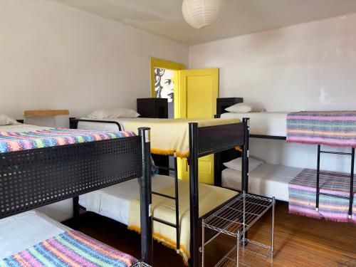 Massiosare El Hostal Room Type - Bed in 6-Bed Mixed Dormitory Room