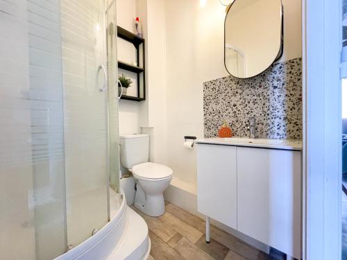 Duša, L'Espaly - appartement rénové, 600 m du centre historique (L'Espaly - appartement renove, 600 m du centre historique) in Espaly-Saint-Marcel