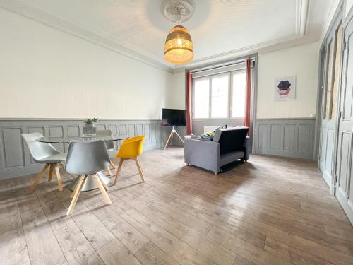 Iekārtas, L'Espaly - appartement rénové, 600 m du centre historique (L'Espaly - appartement renove, 600 m du centre historique) in Espaly-Saint-Marcel