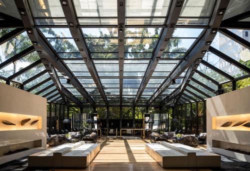 Tivoli São Paulo - Mofarrej