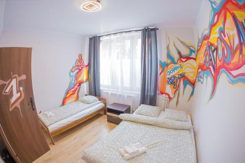 Hostel Graffiti – Krakow