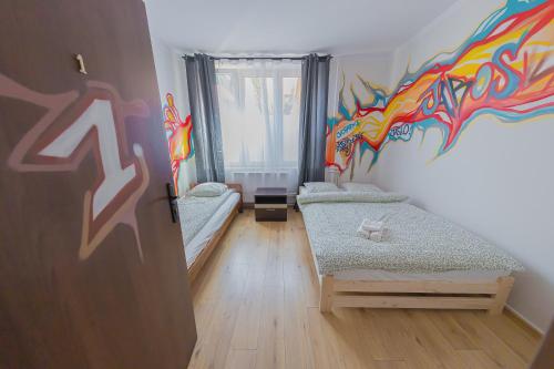 Hostel Graffiti – Krakow