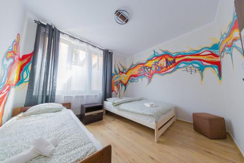 Hostel Graffiti – Krakow