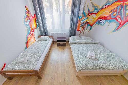 Hostel Graffiti – Krakow
