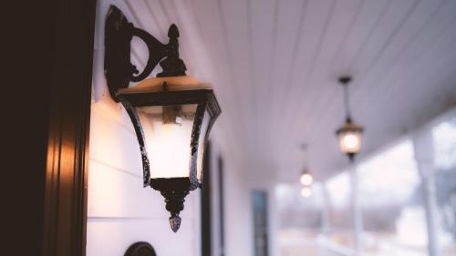 Gillespie House Inn - Accommodation - Parrsboro