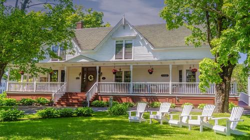Accommodation in Cumberland County