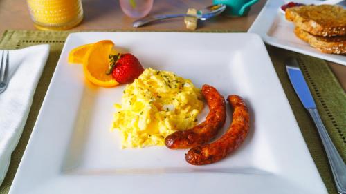 吉莱斯皮之家酒店 