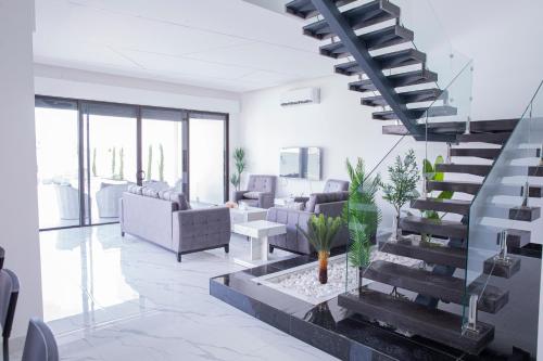 The Gray Villas in Sowayma
