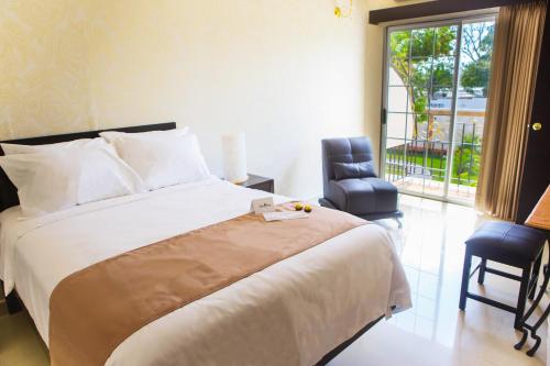 Hotel Palacio Maya in Merida