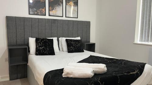 New Build 1 Bedroom Apartment, Jewellery Quarter