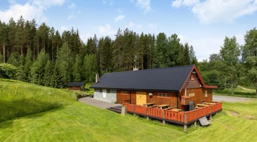 Skogcamping in เอลเวรุม