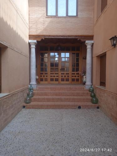 Accommodation in Villanueva de los Infantes