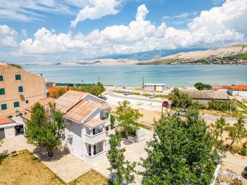 Apartments with parking space Pag - 22609 - Location saisonnière - Pag