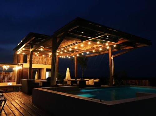 Eco-Friendly Luxury loft 6 in the heart of Aldea Zama in Tulum, Mexico