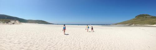 A környék, Casa de Moreira in Vimianzo