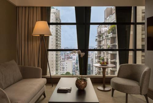 Tivoli Mofarrej São Paulo, São Paulo (zdjęcie 11)