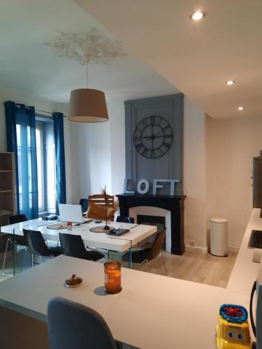 Appartement proche centre et port - Location saisonnière - Brest
