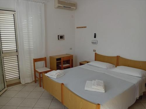 Hotel Serafini Misano Adriatico Room Type - Family Room with Private Bathroom