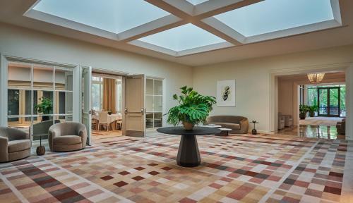 Αίθουσα συνεδριάσεων / δεξιώσεων, Pendry Newport Beach in Νιούπορτ Μπιτς(Καλιφόρνια)