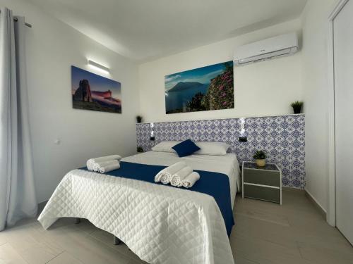 Pizzuco holiday rooms