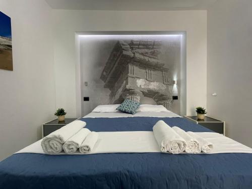 Pizzuco holiday rooms