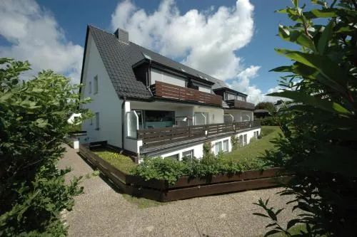 Buhne 1 in Wenningstedt-Braderup, Deutschland