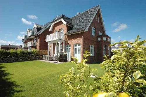 Villa Jansen App 3 in Wenningstedt-Braderup, Deutschland