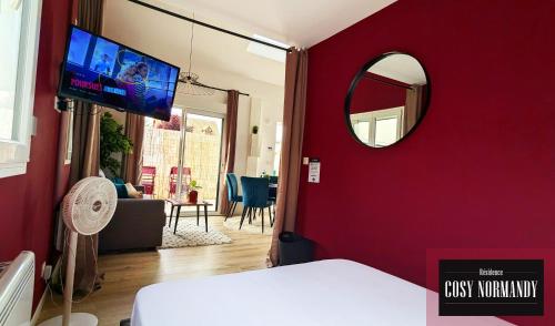 Cosy Normandy - 01 in Bois-Jerome-Saint-Ouen