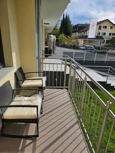 Single Room with Balcony