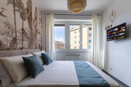 Radio Guest House Intero Appartamento Moderno A Trastevere, Rome (photo 5)