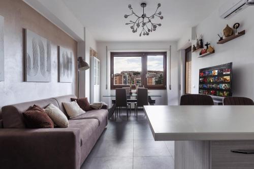 Radio Guest House Intero Appartamento Moderno A Trastevere, Рим